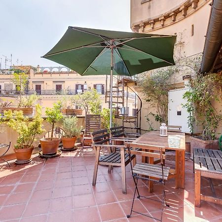 Colosseum Terrace Penthouse Řím Exteriér fotografie