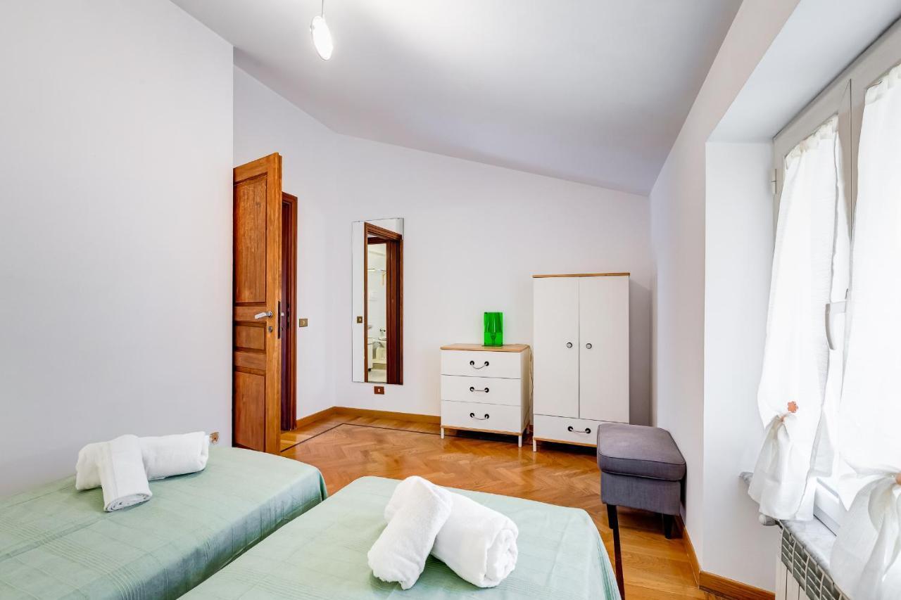Colosseum Terrace Penthouse Řím Exteriér fotografie